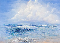 Tranquility - Seascape